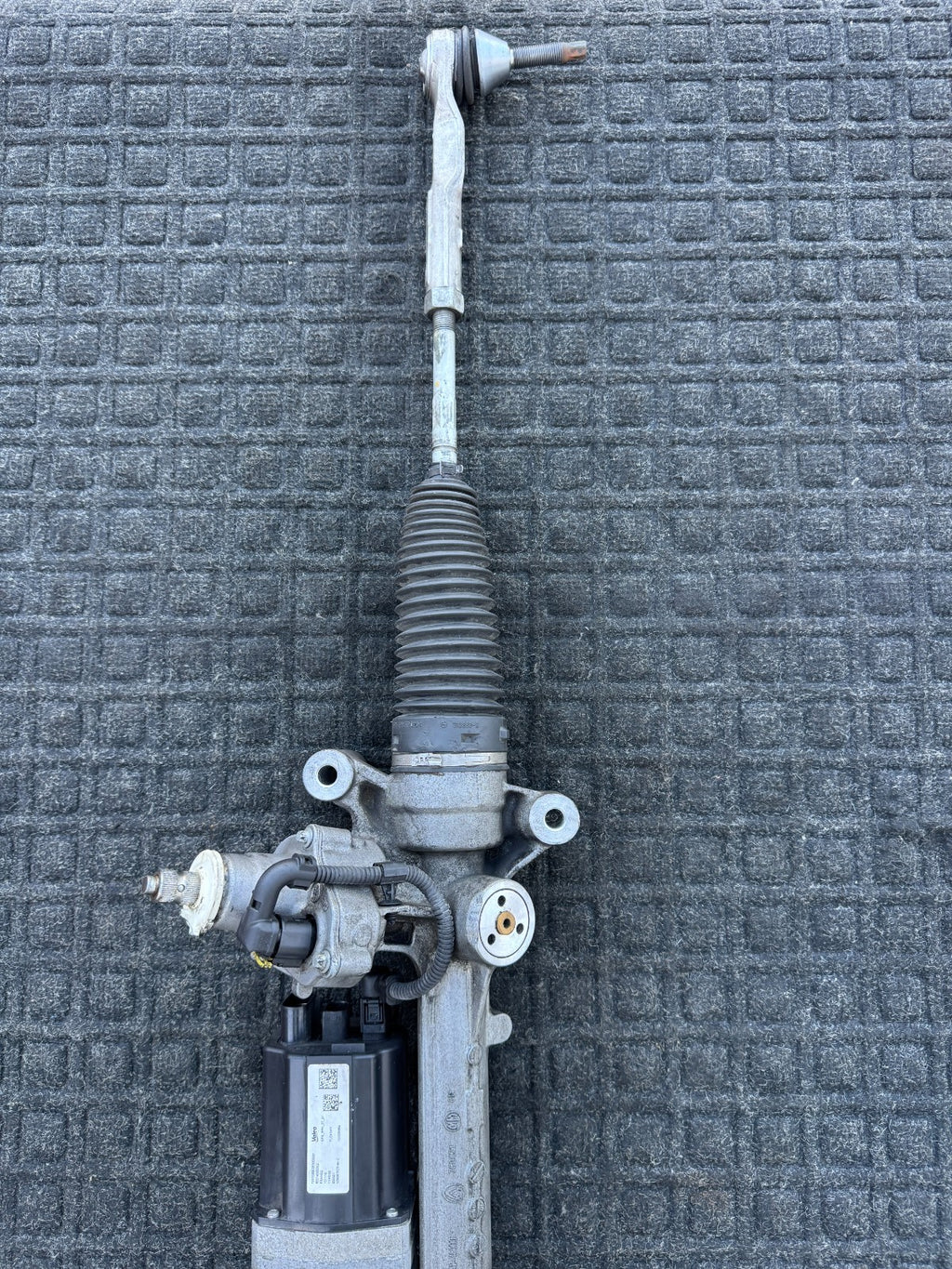 2014-2020 Mercedes-Benz S-Class W222 S550 S560 S600 Steering Rack OEM 2224604900 - eBay image 2