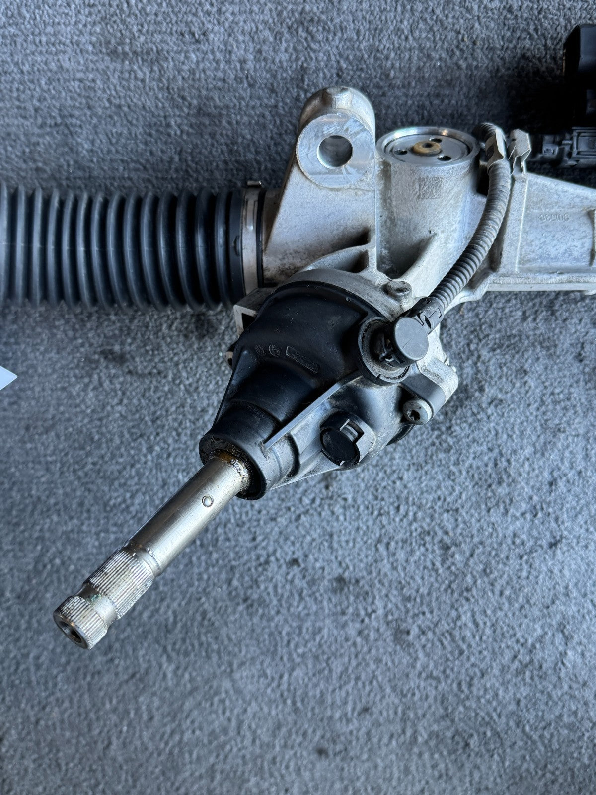 2019-2026 Mercedes Sprinter 2500 Steering Rack OEM 9074603802 - eBay image 8