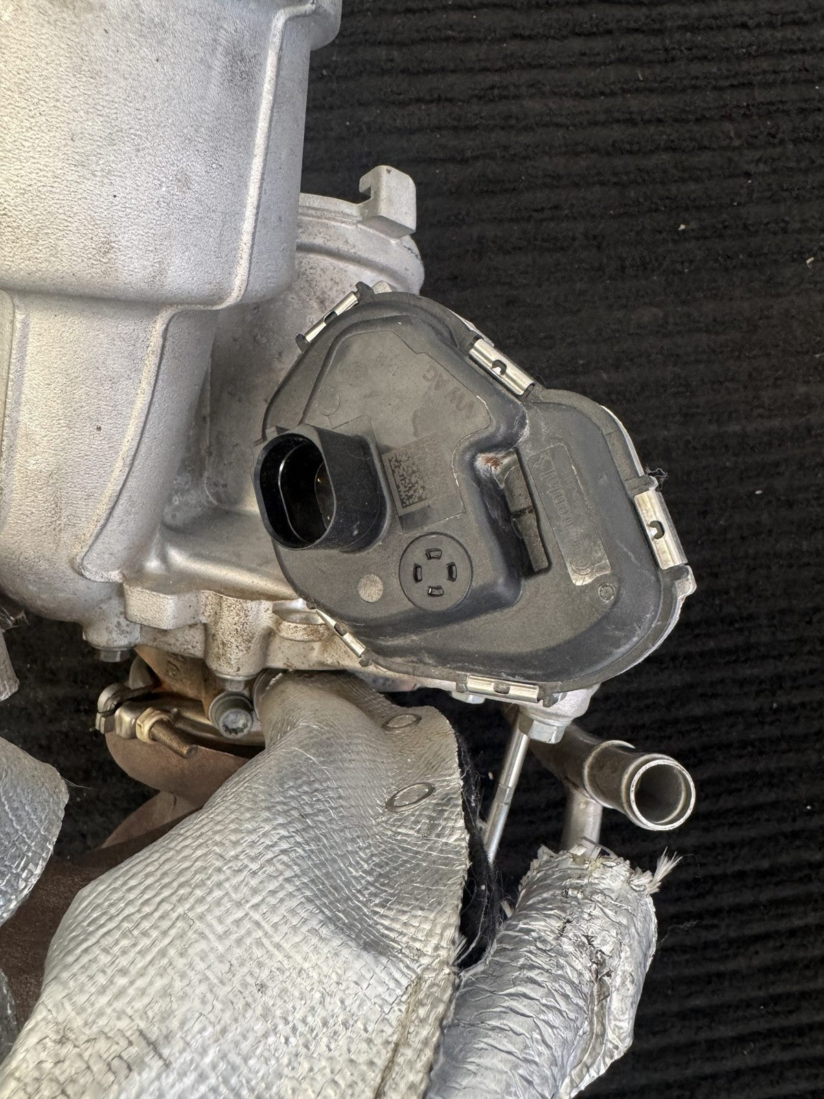 2024-2026 Volkswagen Atlas Atlas Cross Sport 2.0L Garrett Turbo OEM 06Q145722 - eBay image 7