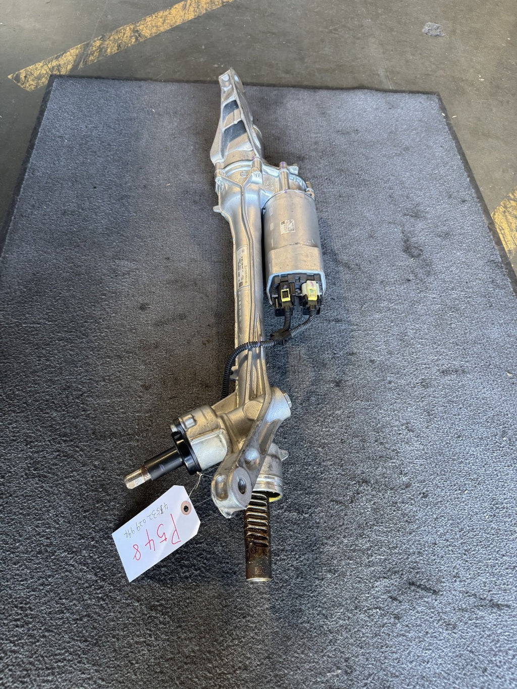 2022-2024 Range Rover Sport L461 Electric Steering Rack Pinion OEM M8E23200AE - eBay image 1