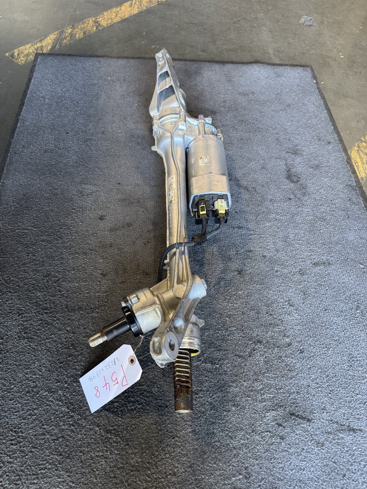 2022-2024 Range Rover Sport L461 Electric Steering Rack Pinion OEM M8E23200AE - eBay image 1