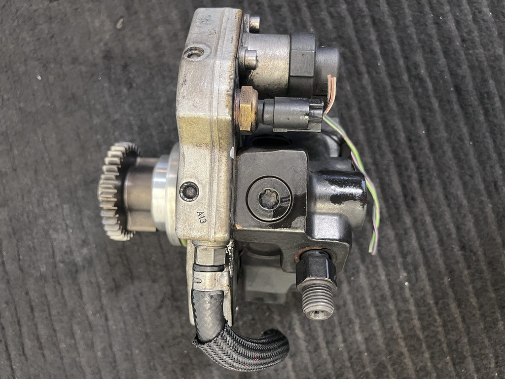 2010-2022 Mercedes-Benz Sprinter OM642 High Pressure Fuel Pump OEM A6420701101 - eBay image 8