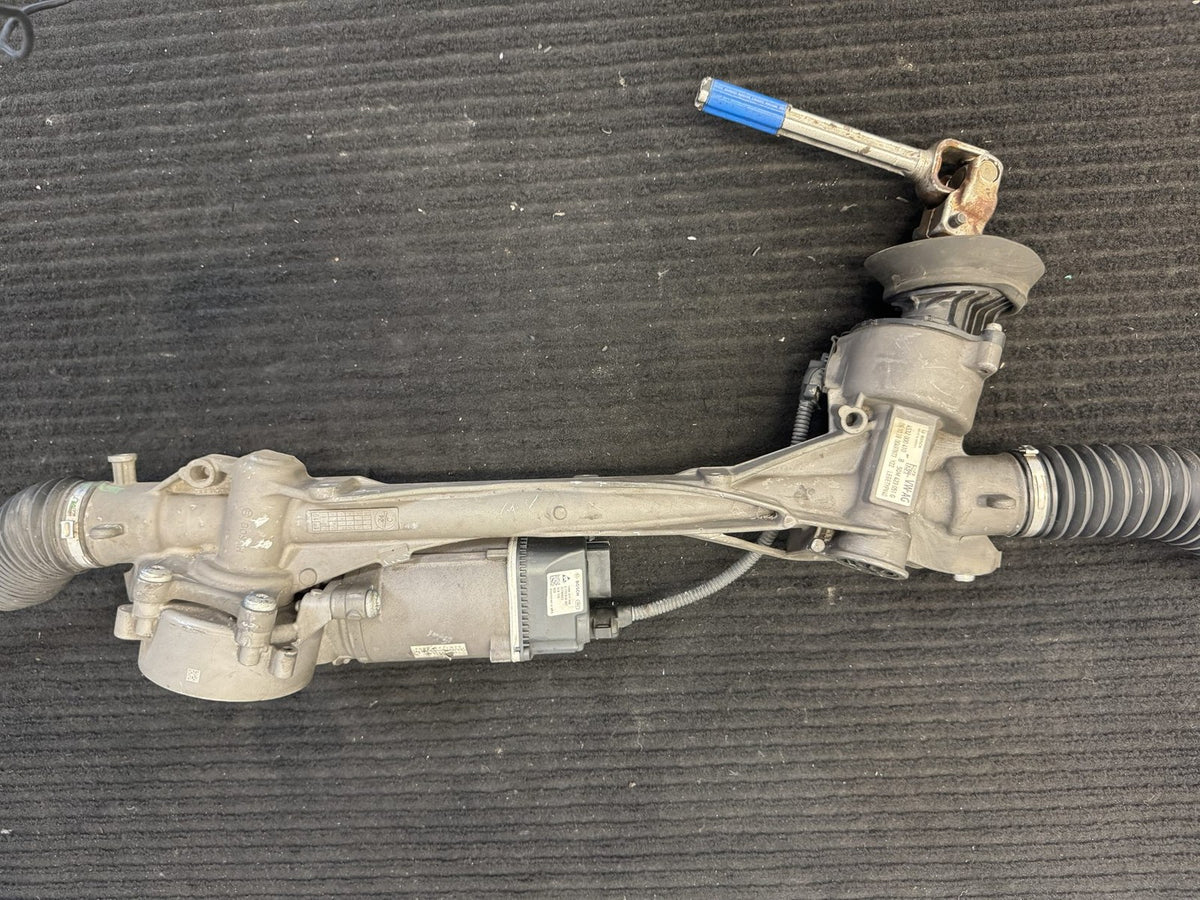 2014-2024 Volkswagen Golf Jetta Taos Electric Steering Rack OEM 5QM423051G - eBay image 6
