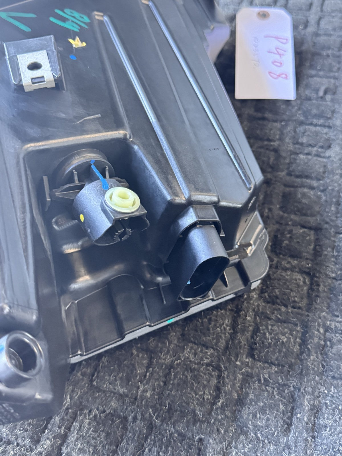 2016-2021 Tesla Model S Front Left Driver LED Headlight Lamp OEM 1053570 - eBay image 2