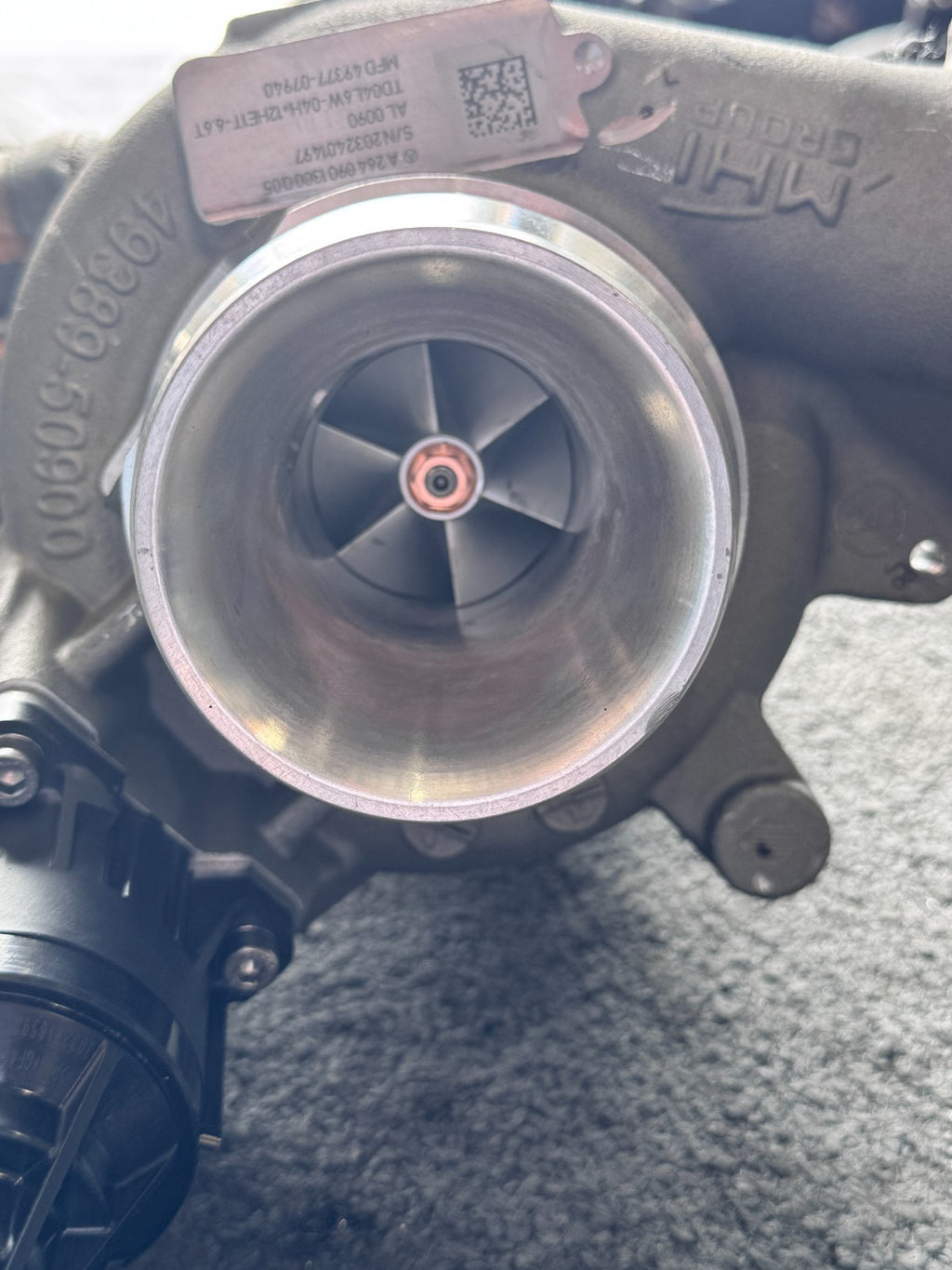 2020-2023Mercedes W205 W213 W167 X253 C300 E350 GLE350Turbocharger A2640901300 - eBay image 4