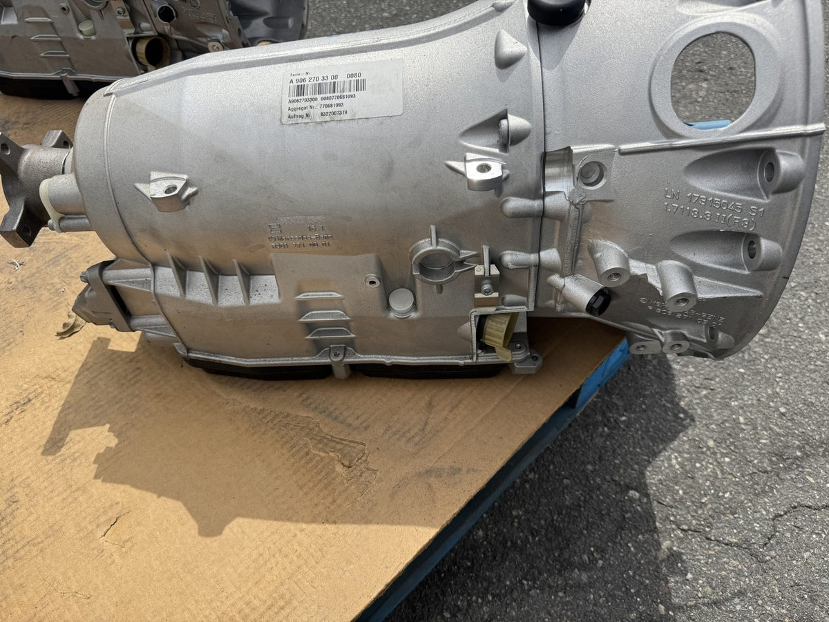 2011-2018 Mercedes-Benz Sprinter 2500 3500 3.0L Reman Transmission A9062703300 OEM - eBay image 4