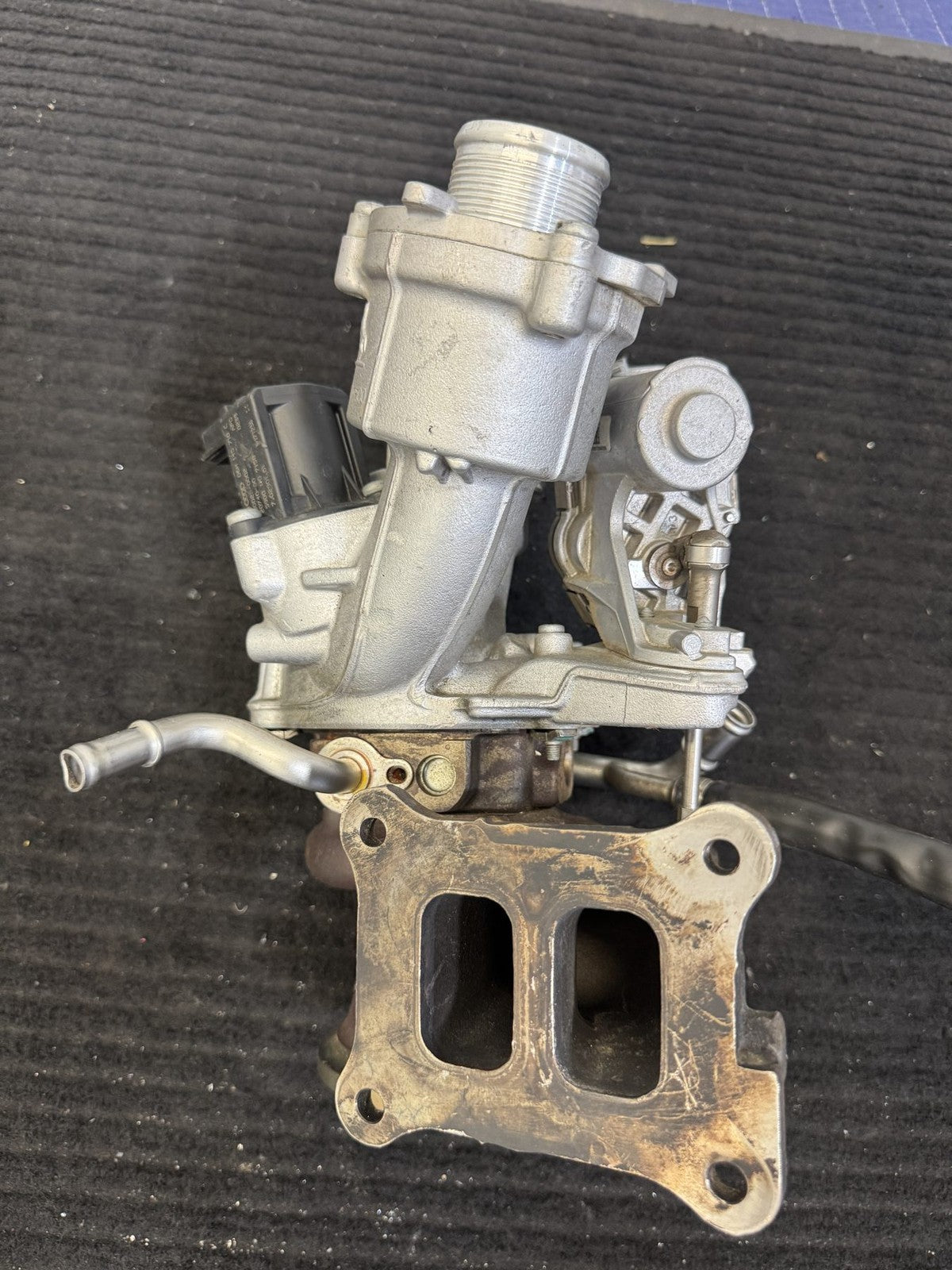 2017-2020 Audi A3 Volkswagen Tiguan 2.0L Turbocharger Turbo OEM 06K145654J - eBay image 6