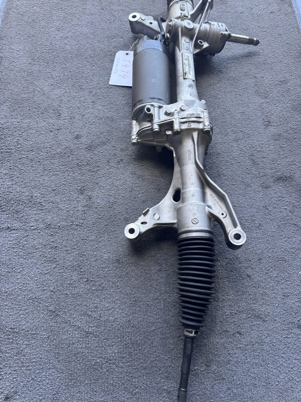 2021-2025 Mercedes-Benz S500 S580 Steering Rack and Pinion OEM 2234606903 - eBay image 3