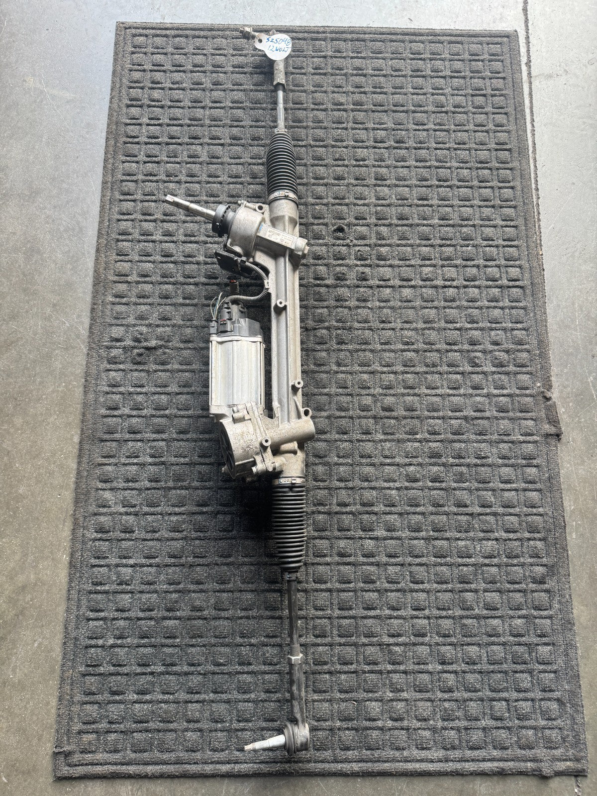 2011-2015Chevrolet Cruze Power Steering Rack and Pinion OEM P13363851 7805974729 - eBay image 1