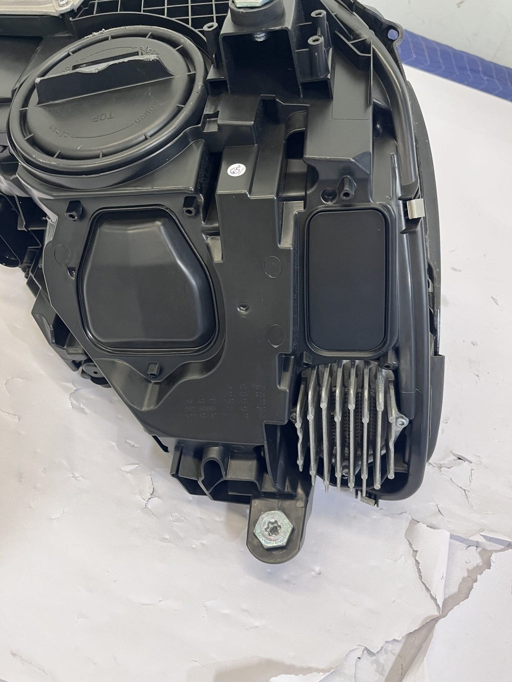 2018-20 Mercedes-Benz S450 S560 Lh Multibeam LED Headlight Refurbished A2229067903 OEM - eBay image 7