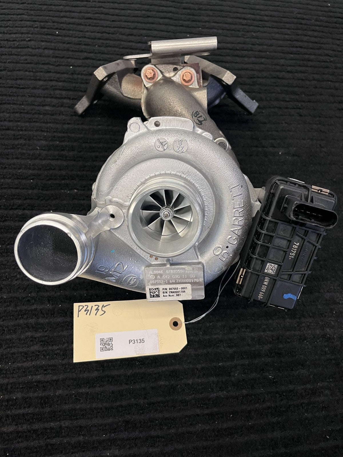 2010-2018 Mercedes-Benz Sprinter 2500 3500 3.0L Diesel Turbo OEM A6420901100 - eBay image 1