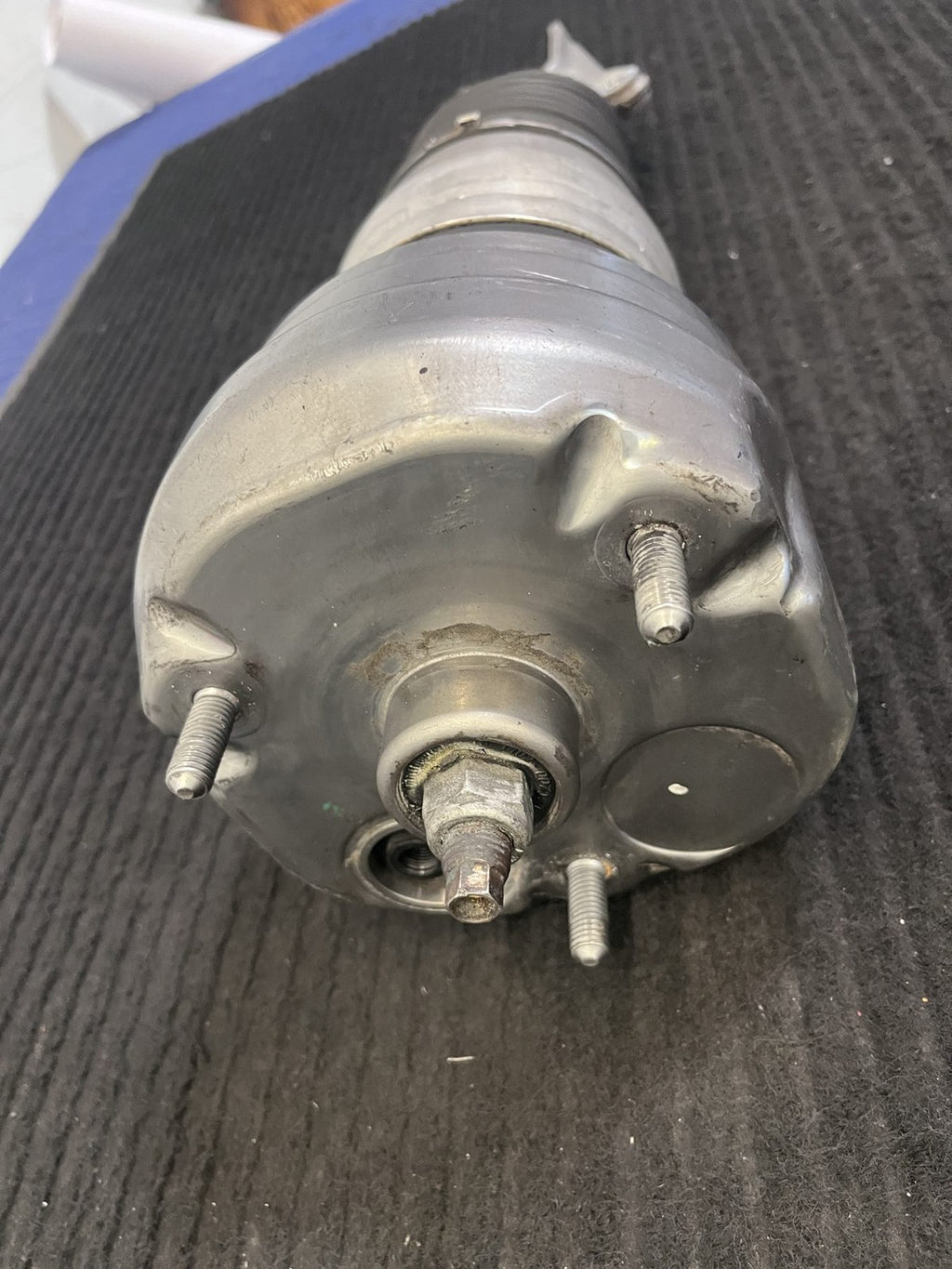 2010-2013 Porsche Panamera 970 Front Left Air Suspension Strut OEM 97034315103 - eBay image 9