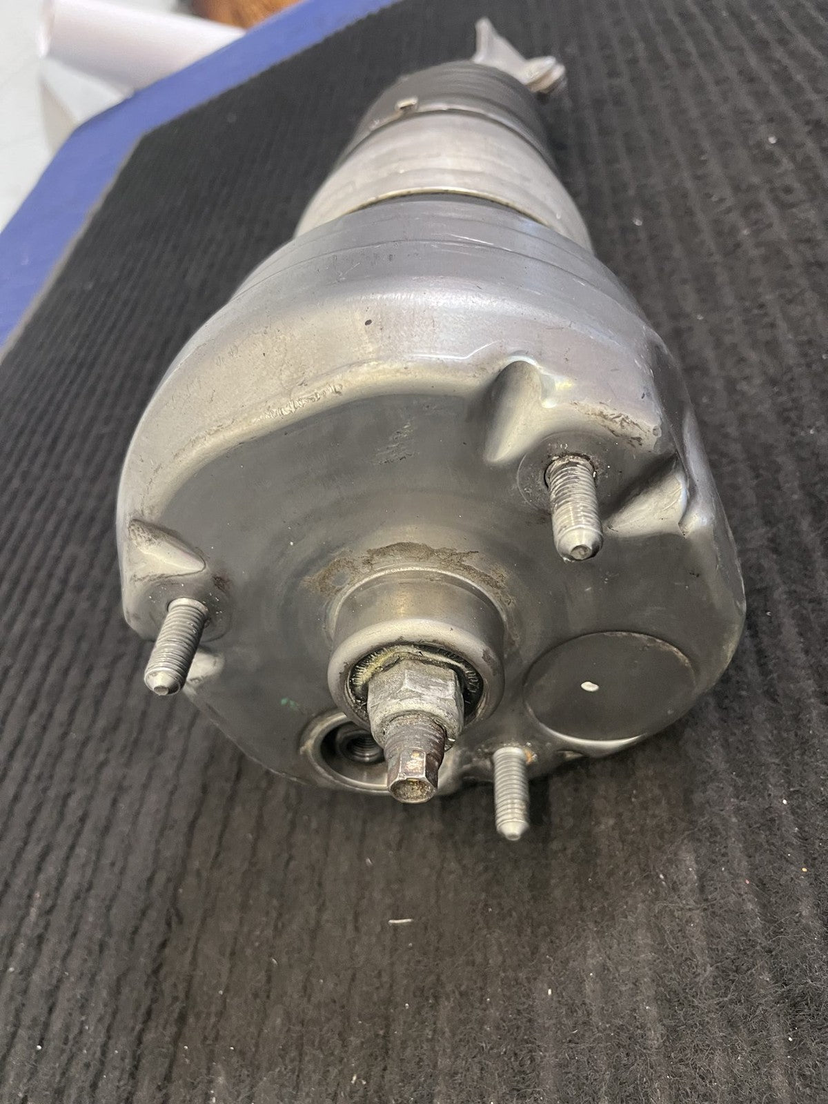 2010-2013 Porsche Panamera 970 Front Left Air Suspension Strut OEM 97034315103 - eBay image 9