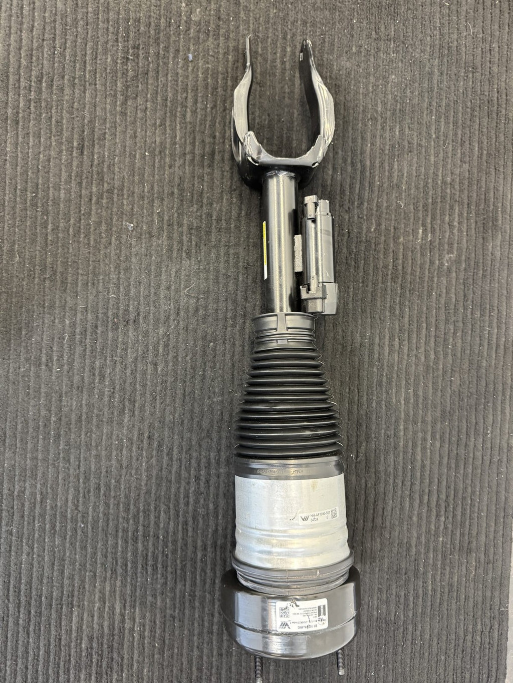 2021-2025 Mercedes-Benz GLE53 AMG Front Left Air Strut OEM A1673203905 - eBay image 9