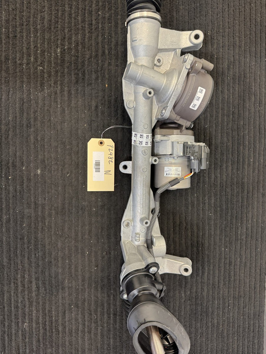2020-2026 Mercedes-Benz CLA35 CLA45 AMG C118 Electric Steering Rack OEM A1184604100 - eBay image 2