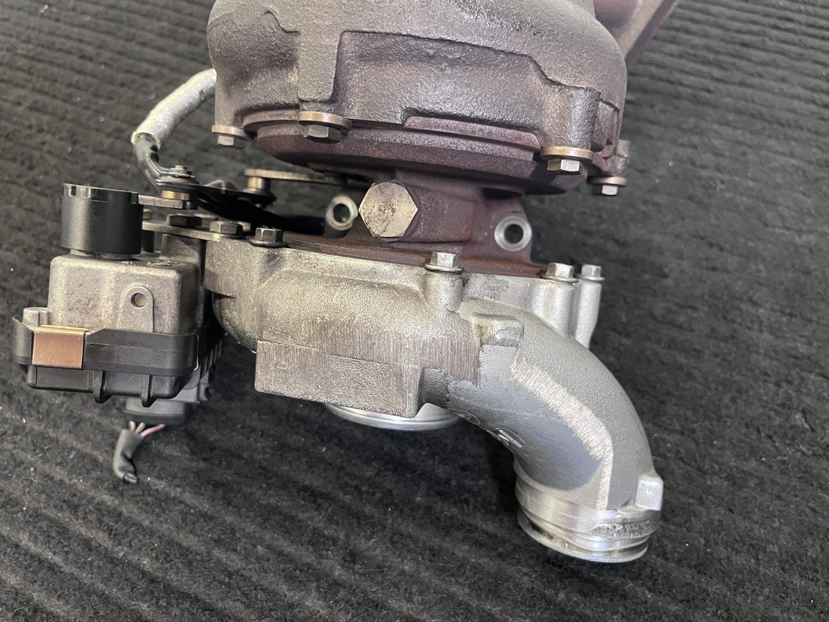 2010-2018 Mercedes-Benz Sprinter 2500 3500 3.0L Diesel Turbo OEM A6420901100 - eBay image 11