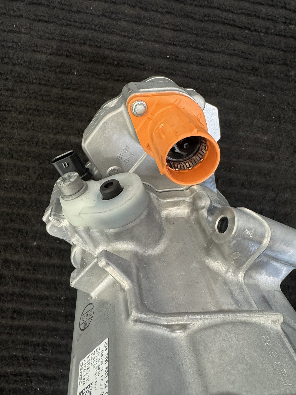 2022-25 Mercedes-Benz Eqs Eqe Sedan SUV Electric Ac Compressor OEM A0008305404 - eBay image 5