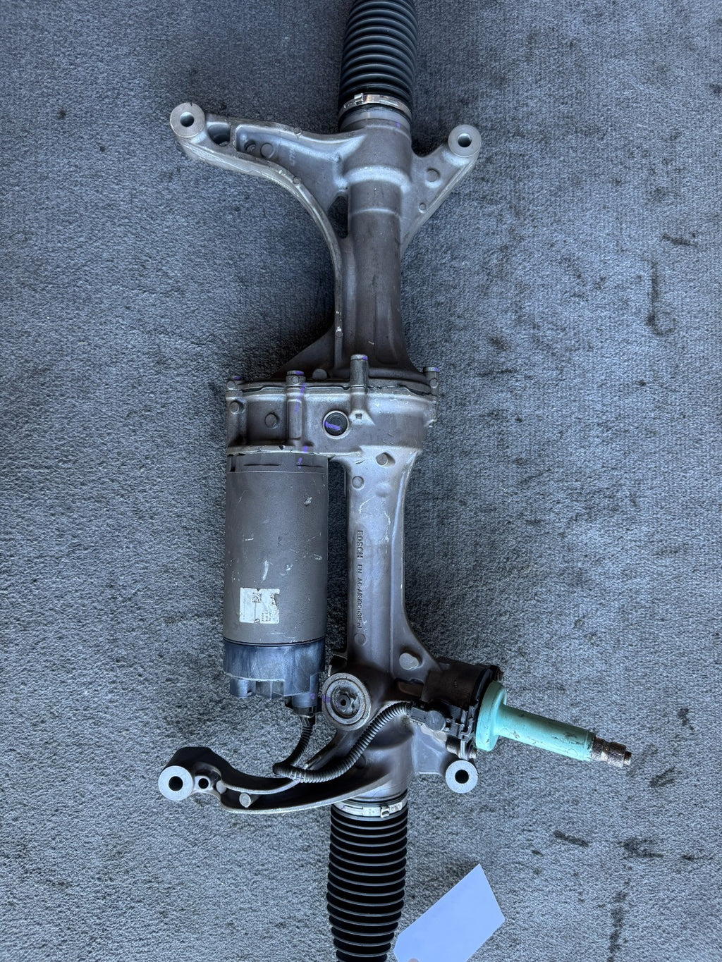 2023 2024 Mercedes EQS SUV Power Steering Rack OEM 2964603900 - eBay image 3