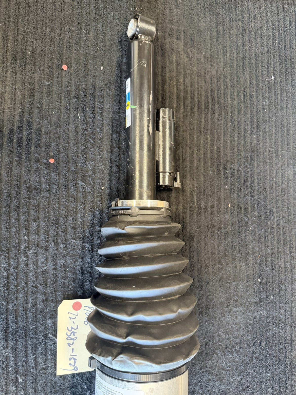 2019-20 Tesla Model X Rear Right Air Suspension Shock Assembly OEM 1027067-00-C - eBay image 6