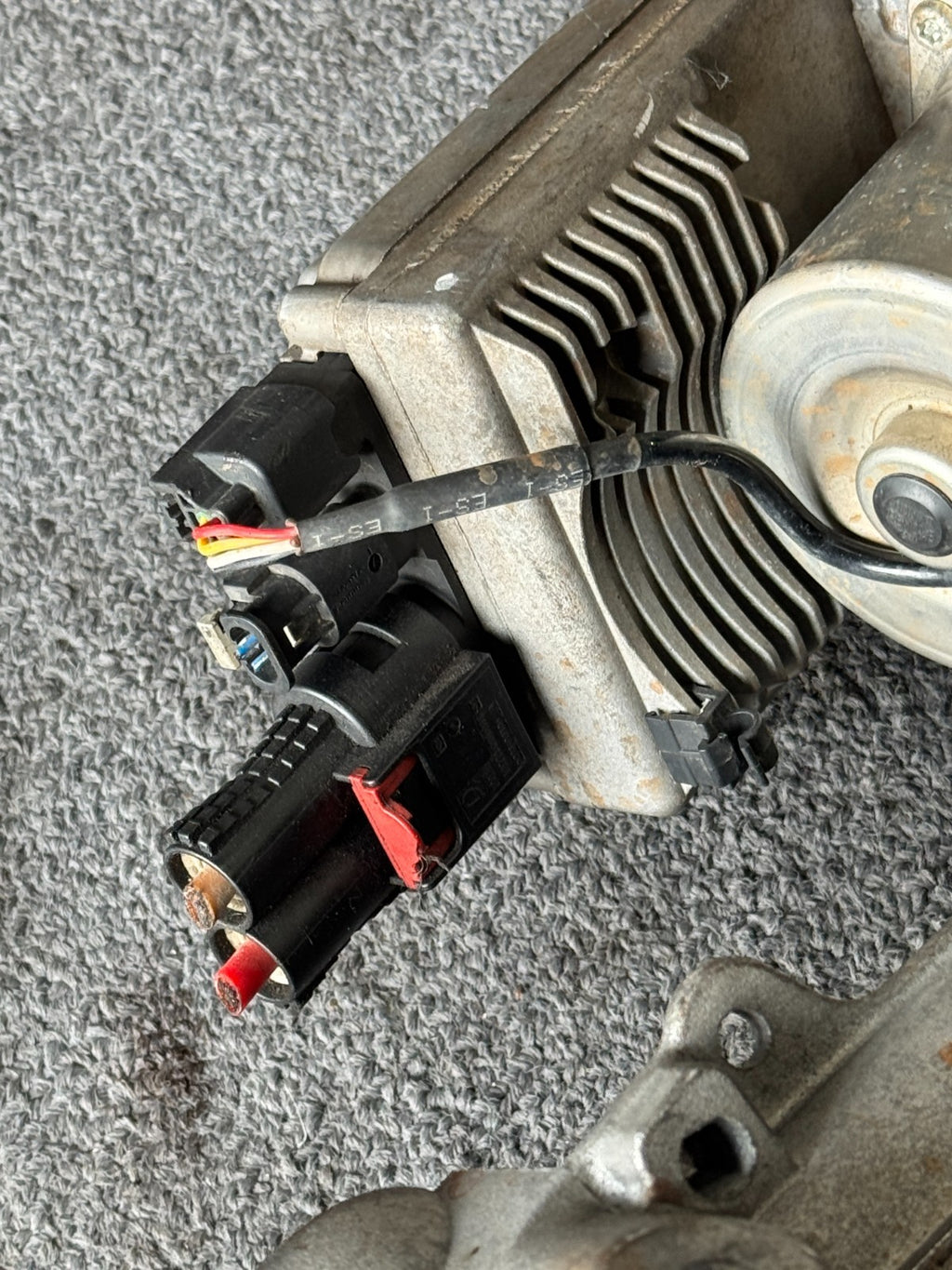 2014-2019 Mercedes CLA250 C117 Electric Steering Rack & Pinion OEM 2464604901 - eBay image 5