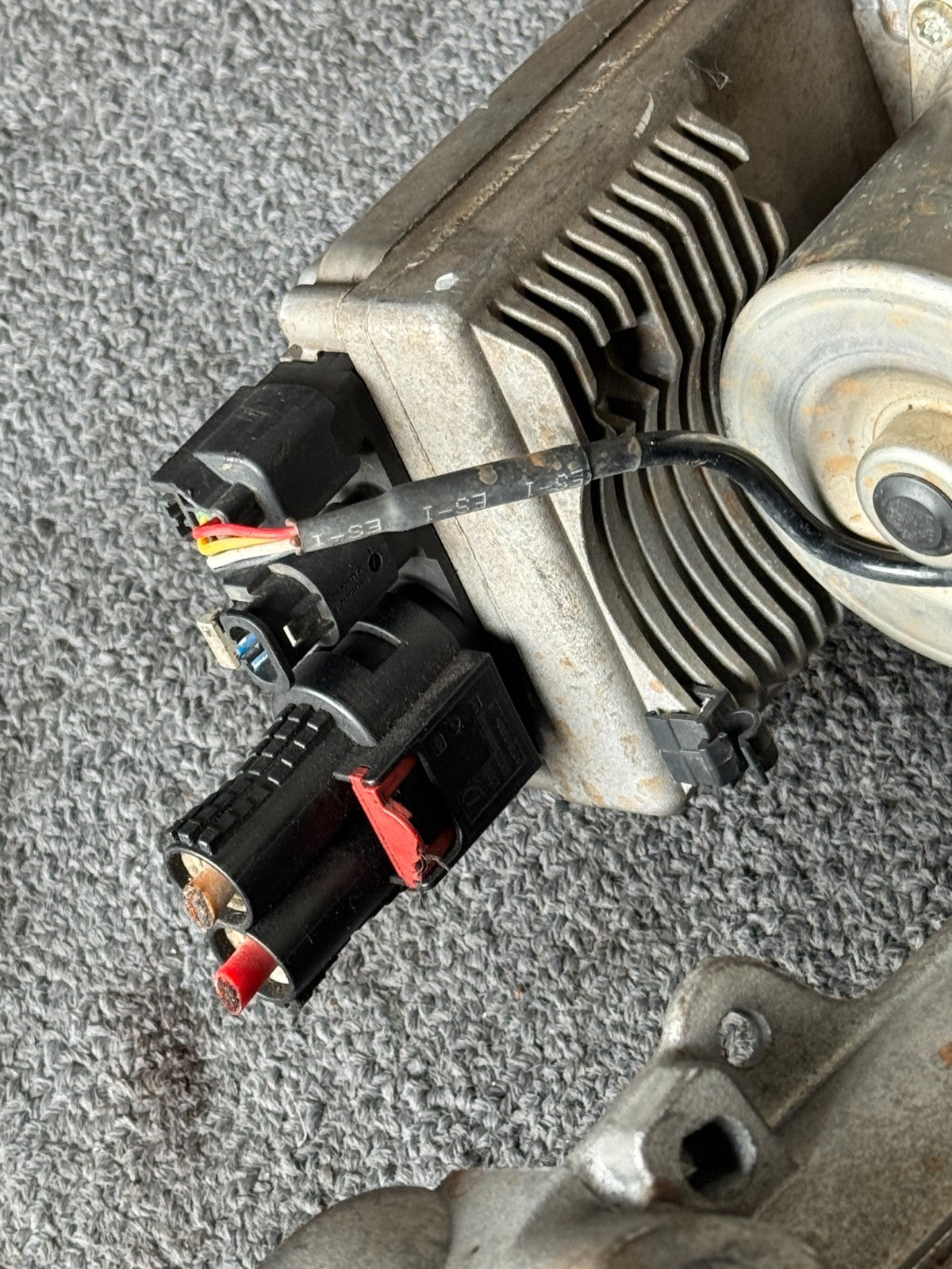 2014-2019 Mercedes CLA250 C117 Electric Steering Rack & Pinion OEM 2464604901 - eBay image 5