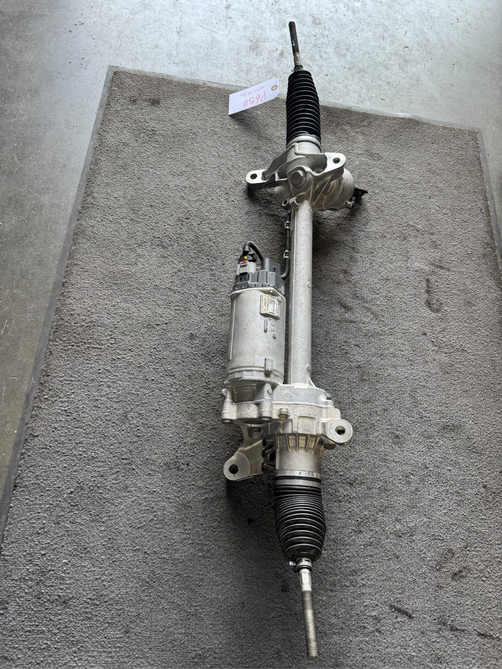 2019-2024 BMW G20 330i G22 430i Steering Rack Pinion OEM 5A3A4B8-01 BOSCH - eBay image 1