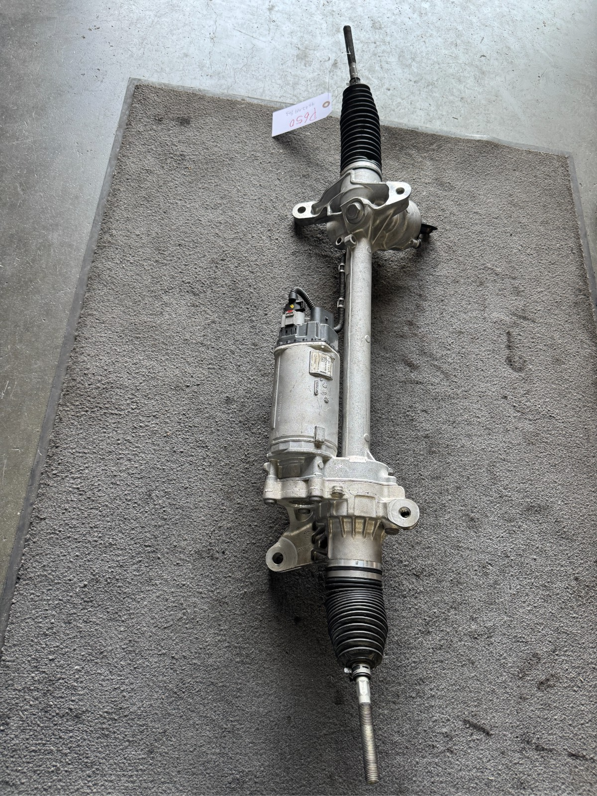 2019-2024 BMW G20 330i G22 430i Steering Rack Pinion OEM 5A3A4B8-01 BOSCH - eBay image 1