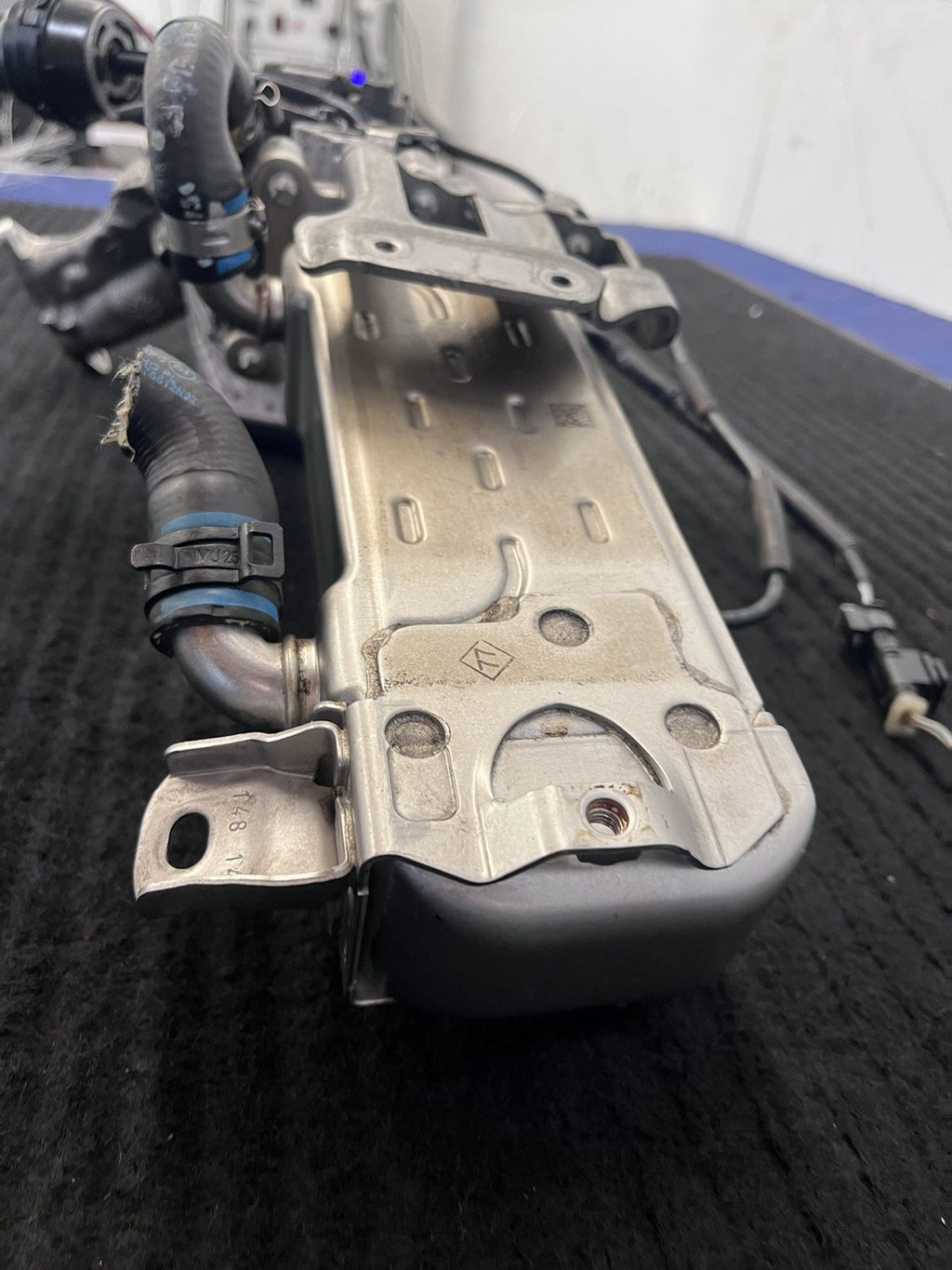 2013-2017 Mercedes-Benz Sprinter GLK250 E250 Egr Cooler Valve OEM A6511400675 - eBay image 4