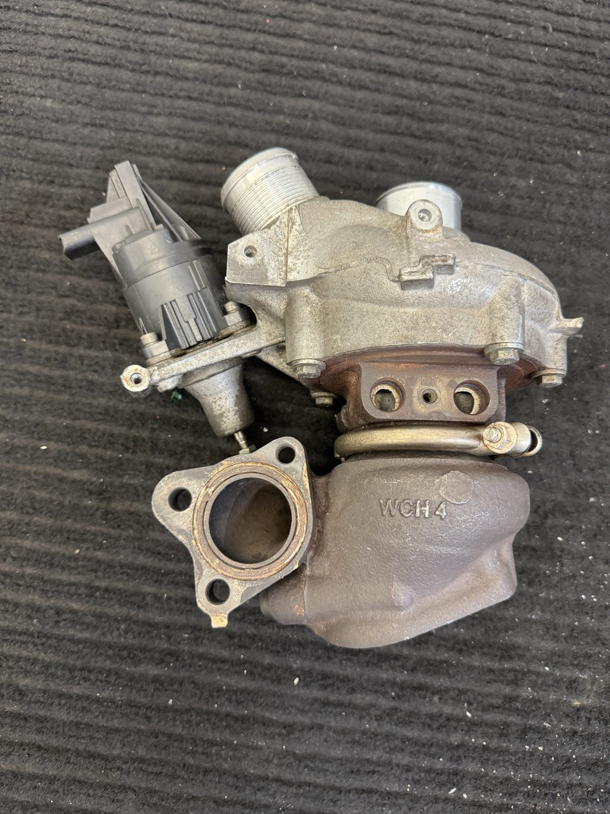 2018-2021 Ford F150 Raptor Lincoln Navigator 3.5L Lh Turbo OEM JL7Z-6K682-A - eBay image 7
