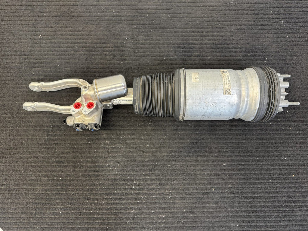2022-2024 Rivian R1T Front Right Air Suspension Strut OEM C100002753-G - eBay image 1