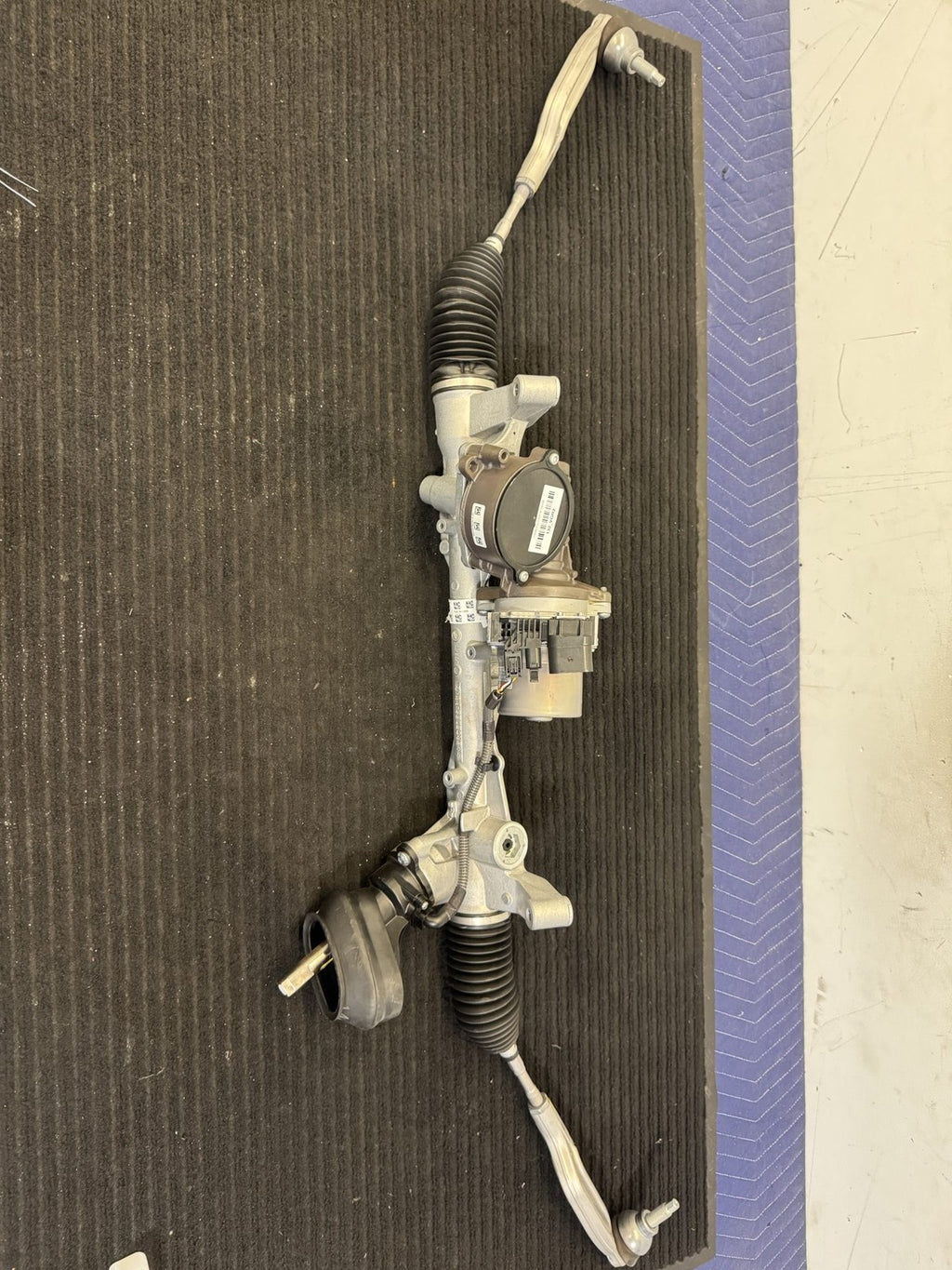 2020-2026 Mercedes-Benz CLA35 CLA45 AMG C118 Electric Steering Rack OEM A1184604100 - eBay image 8