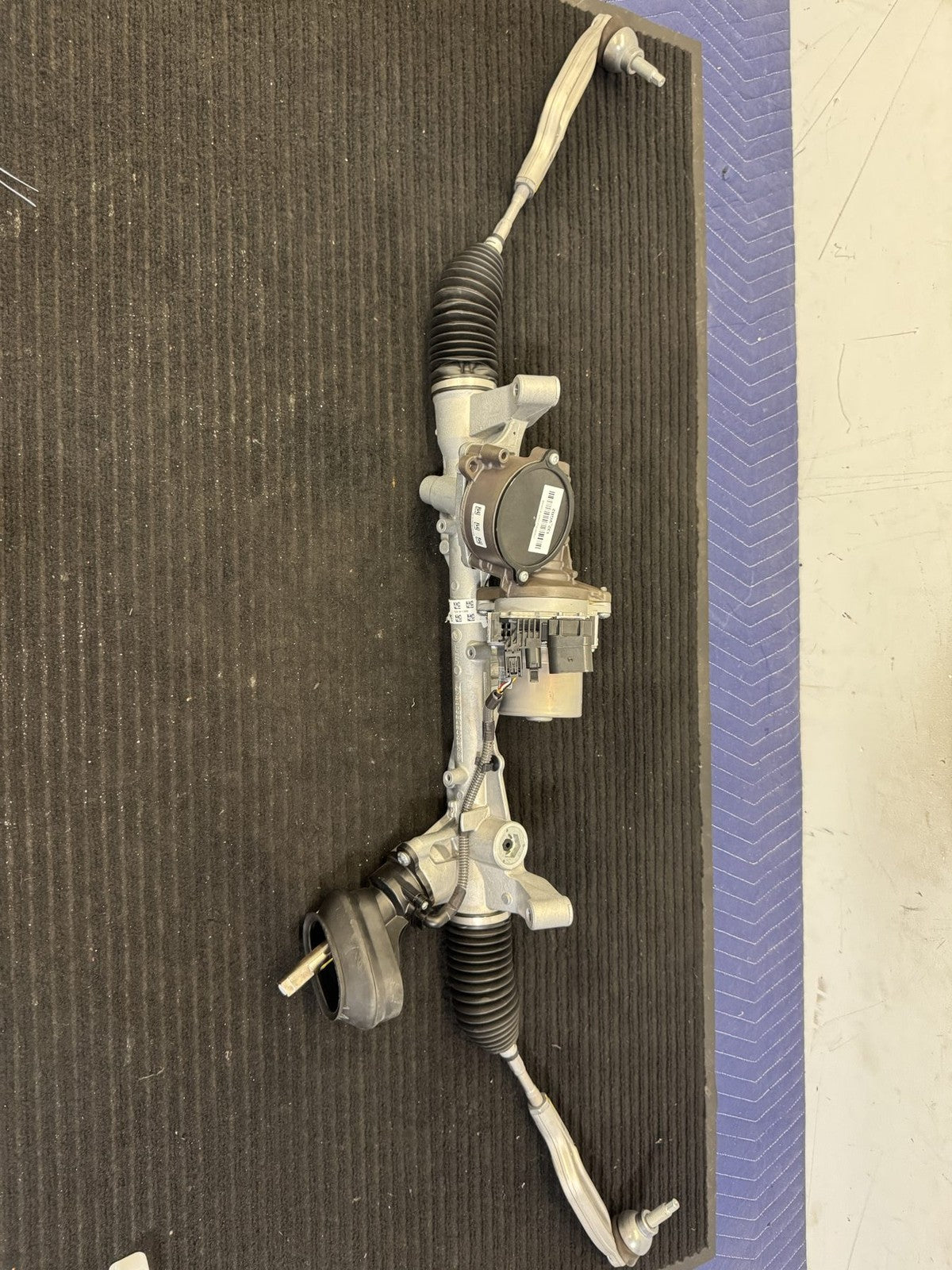 2020-2026 Mercedes-Benz CLA35 CLA45 AMG C118 Electric Steering Rack OEM A1184604100 - eBay image 8
