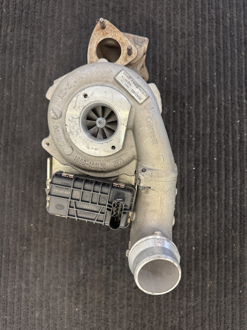 2014-2018 Ram 1500 2014-2019 Jeep Grand Cherokee EcoDiesel Turbo OEM 35242180G - eBay image 3