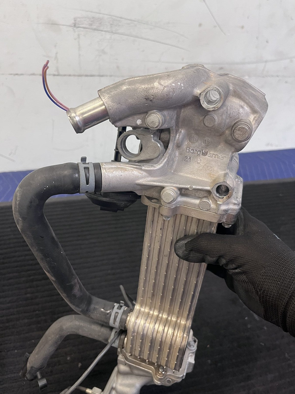 2010-2022 Mercedes-Benz Sprinter 3.0L Diesel Egr Cooler OEM A6421402175 — 候选 - eBay image 13