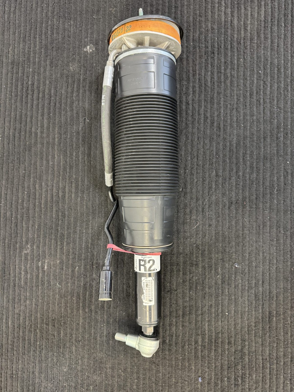 2008-2014 Mercedes-Benz S63 CL63 Front Right Abc Strut OEM A2213208413 - eBay image 1