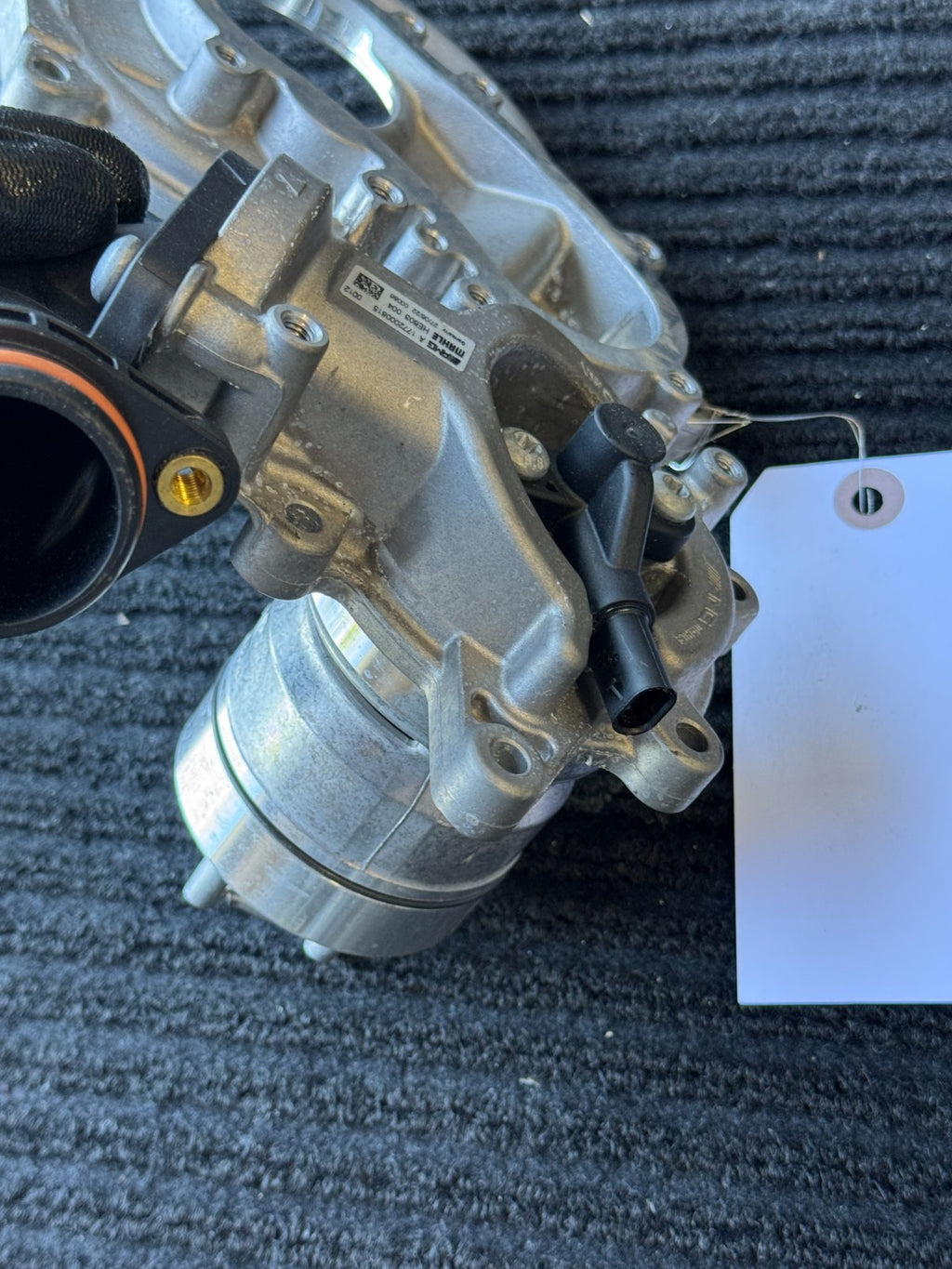 2018-2020 Mercedes E63 S63 Thermostat Housing Genuine OEM A1772000815 Unused / Packaging May Vary - eBay image 8