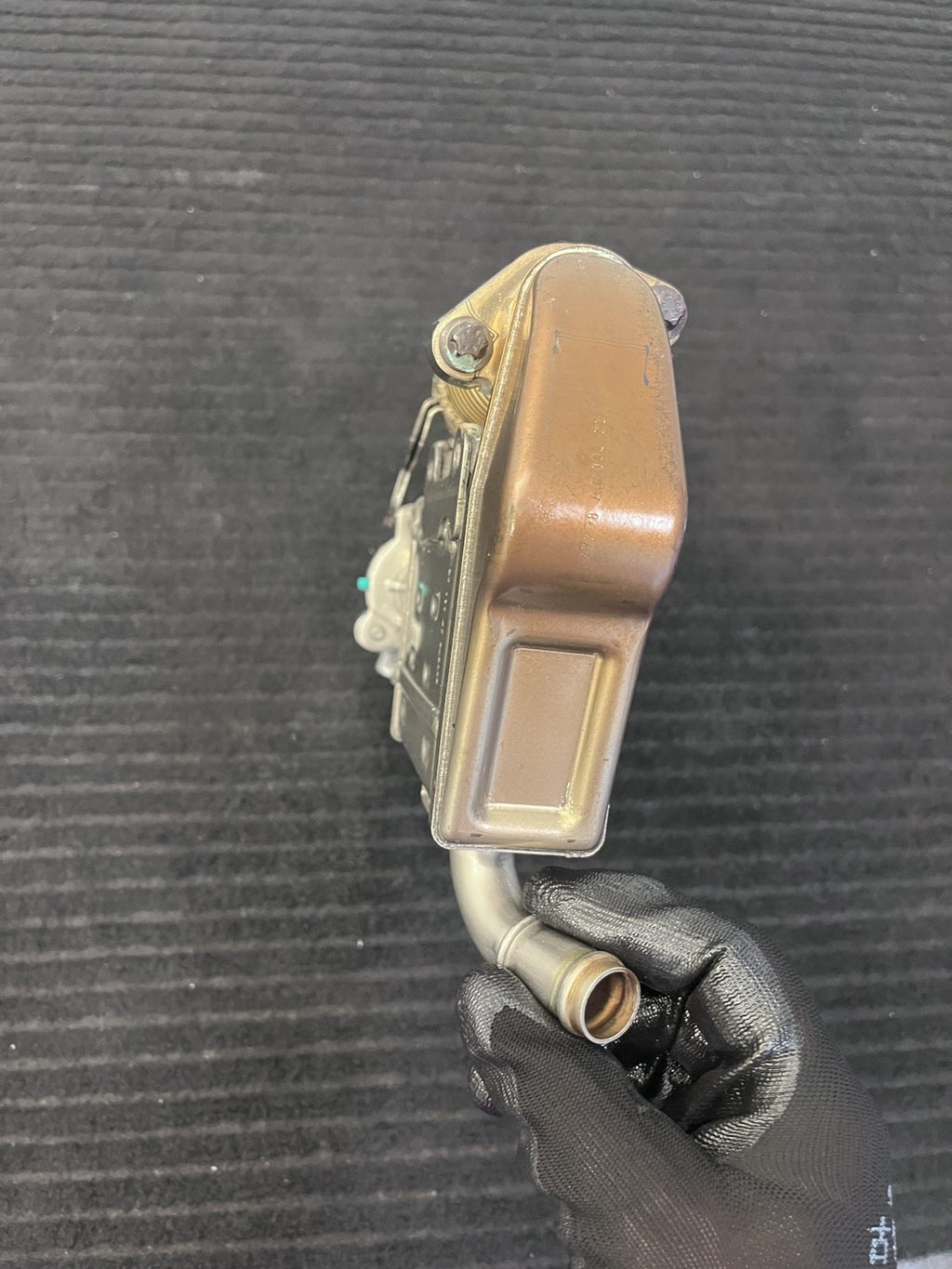 2023-2025 Mercedes-Benz Sprinter OM654 Egr Cooler Assembly OEM A6541402801 - eBay image 9