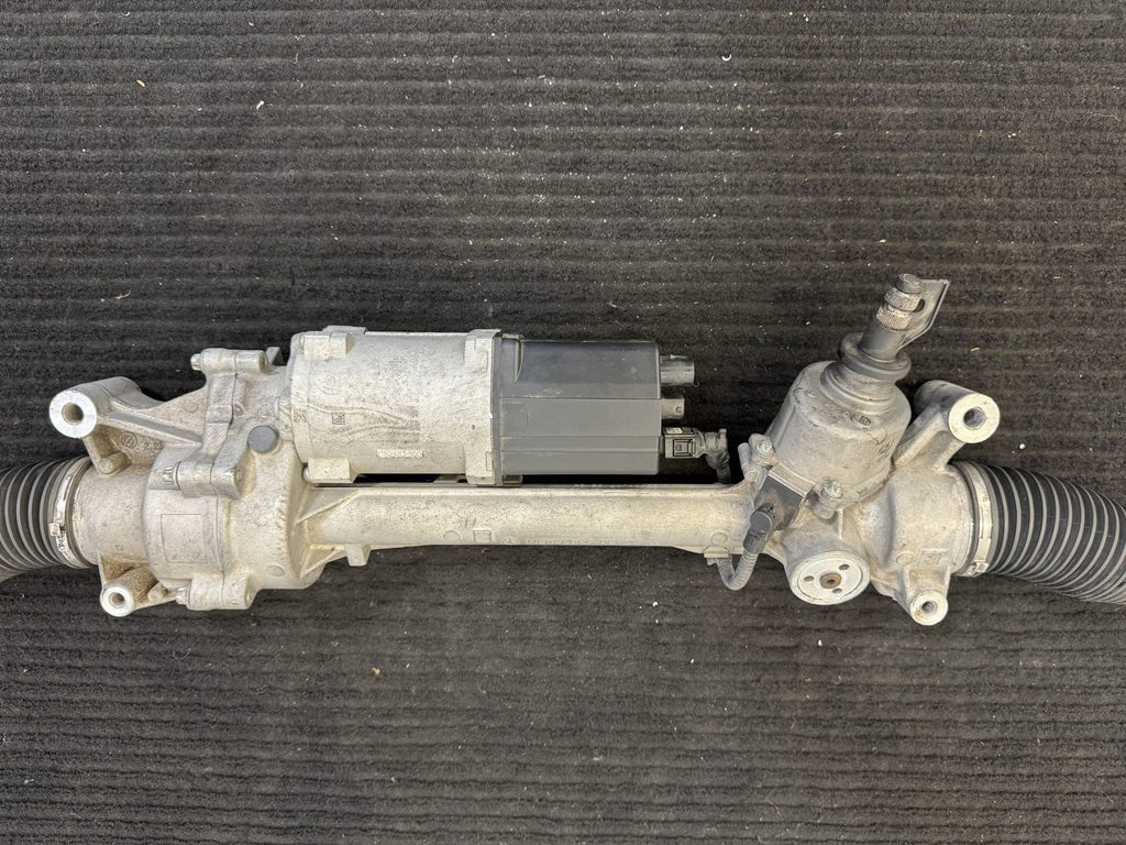 2017-2019 Mercedes-Benz E300 2018 E400 RWD Steering Rack OEM A2134605301 - eBay image 8