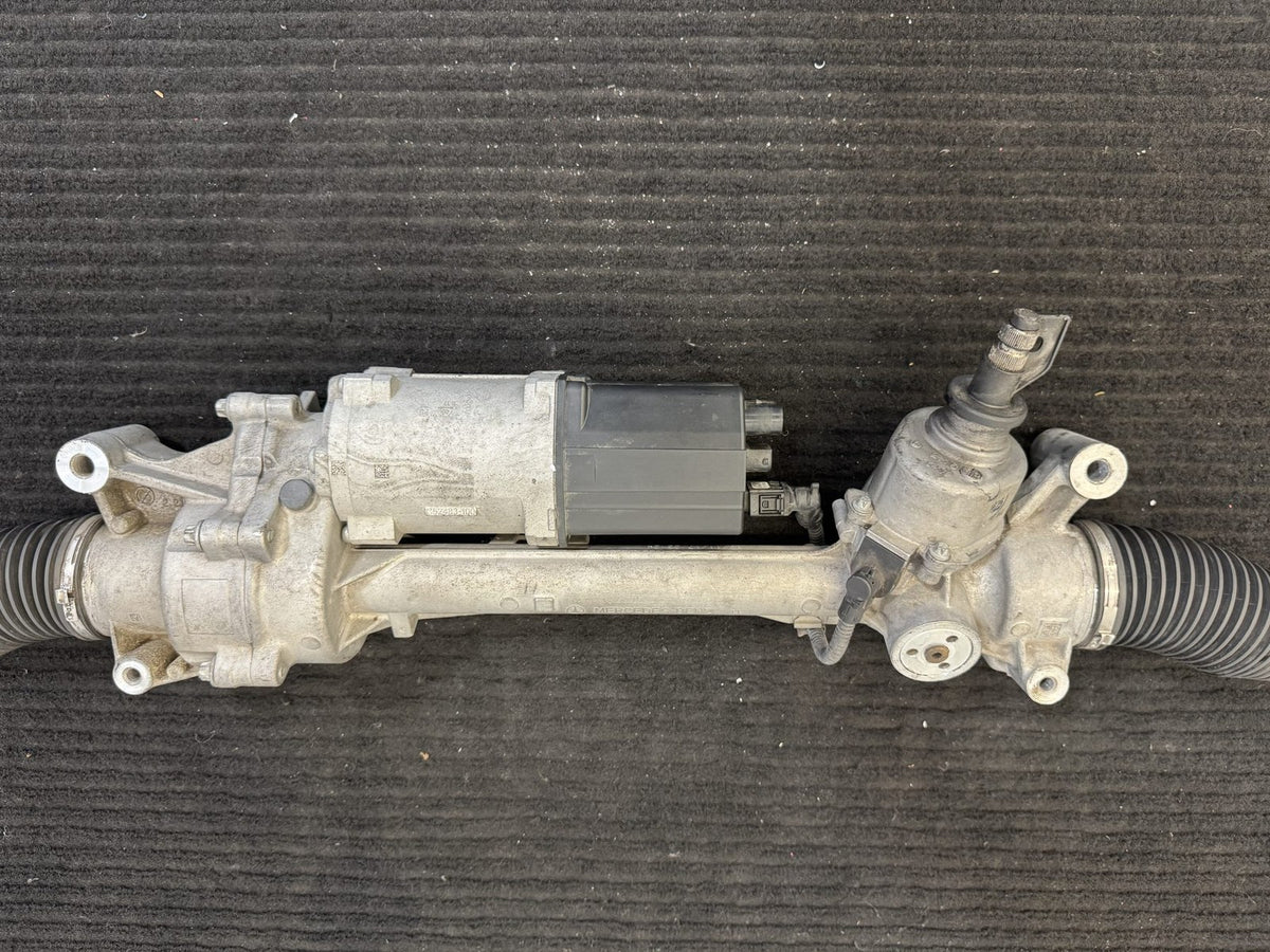 2017-2019 Mercedes-Benz E300 2018 E400 RWD Steering Rack OEM A2134605301 - eBay image 8