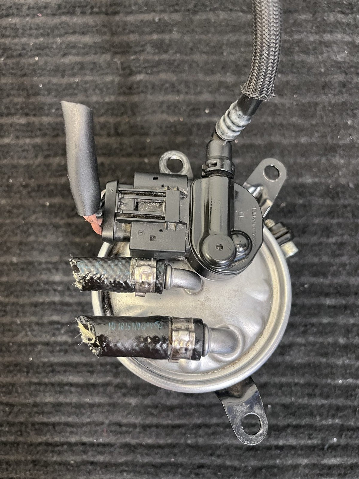 2014-2022 Mercedes-Benz Sprinter OM642 Fuel Filter With Lines OEM A6420906352 - eBay image 7
