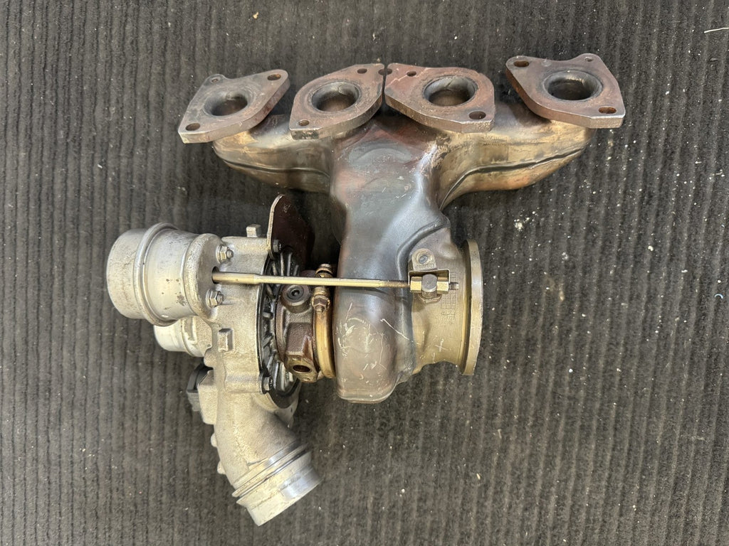 2015-2024 Volvo S60 S90 V60 V90 XC60 XC90 2.0L Turbocharger OEM 31459815 - eBay image 1