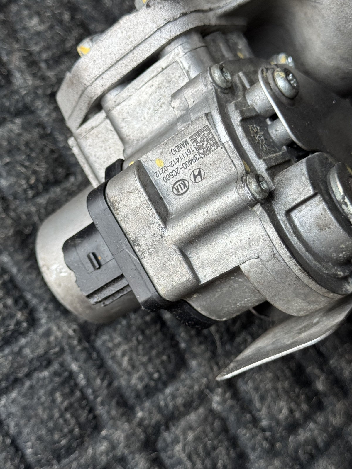 2012-2014 Hyundai Genesis Coupe 2.0L Turbocharger Turbine OEM 28231-2C600 MHI - eBay image 2