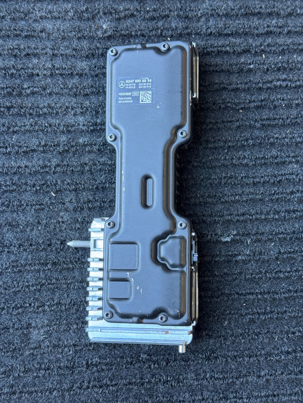 2017-2025 Mercedes C300 GLE350 Camera Control Module OEM A2479003014 - eBay image 2