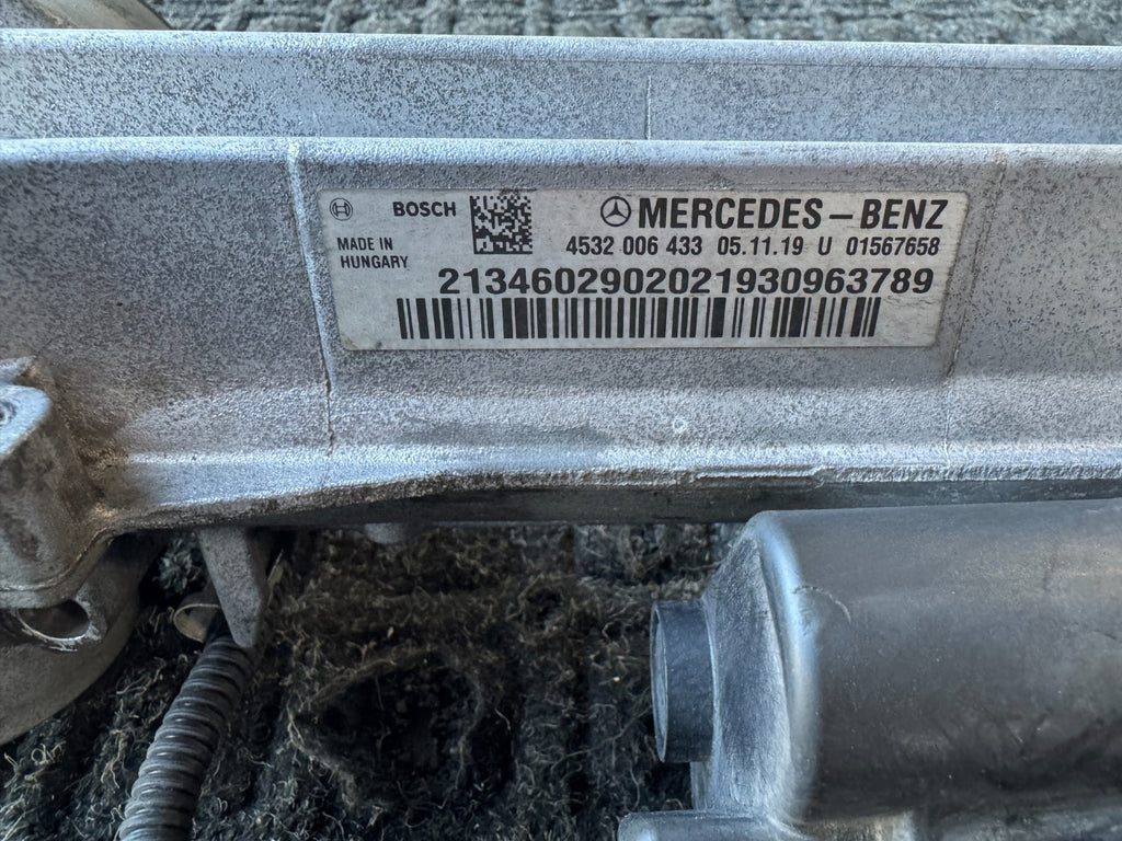2017-2020 Mercedes W213 E300 E400 E450 Steering Rack Pinion OEM 2134602902 - eBay image 8