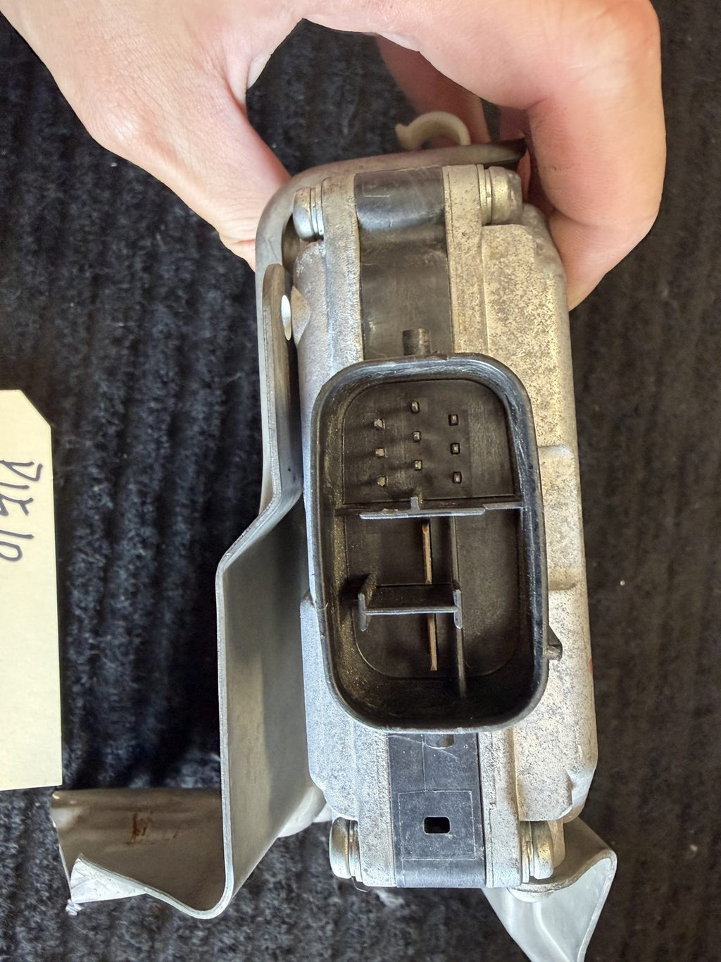 2007-2009 Toyota Camry Power Steering Control Module OEM 89650-33061 - eBay image 7