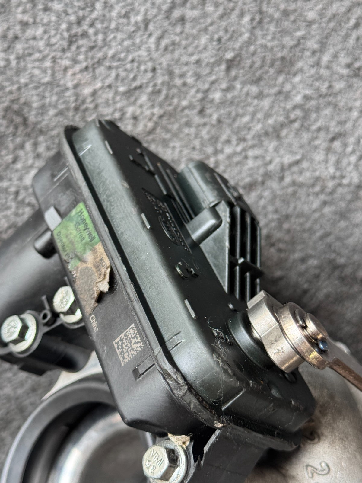 2017-2023 Alfa Romeo Giulia Stelvio 2.0L Turbocharger OEM 500525430 848460-1 - eBay image 3