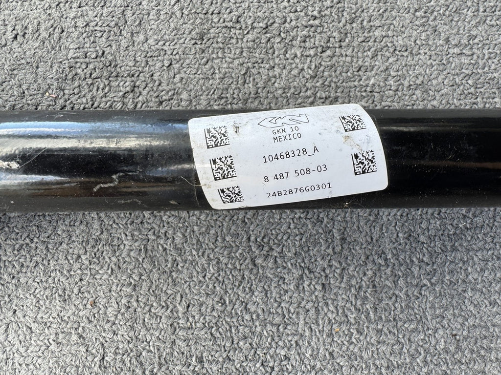2019-25 X5 2020-25 X6 2019-22 X7 Rear Right Cv Axle OEM 33208487508 - eBay image 7