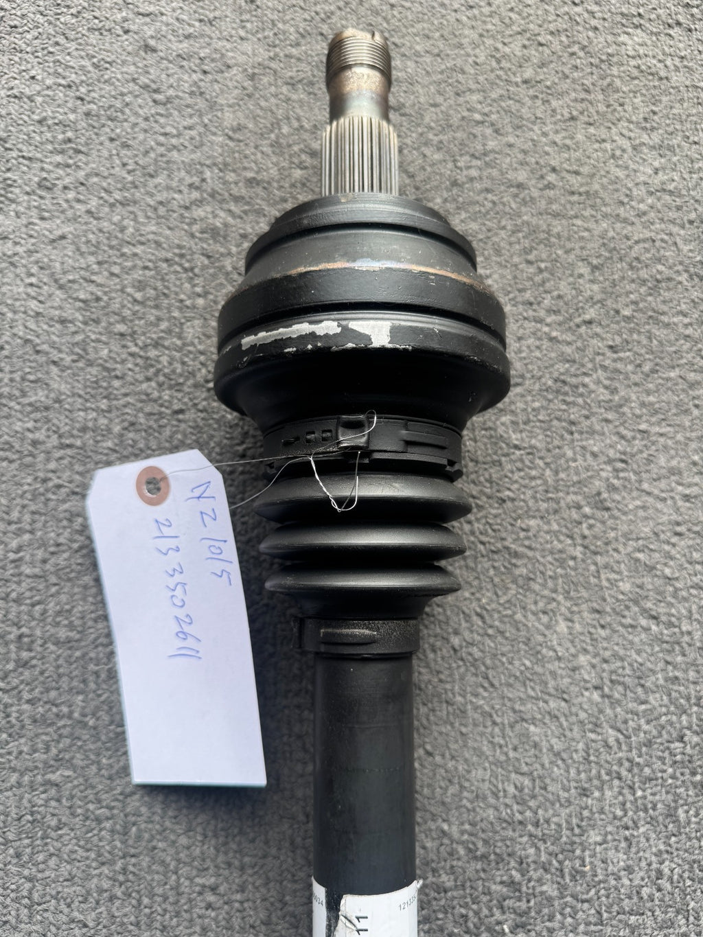 2017-2023 Mercedes E350 W213 Rear Drive Axle Shaft OEM A2133502611 - eBay image 2