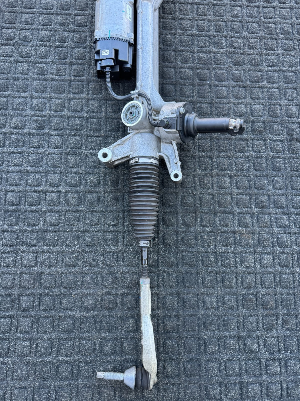 2017-2020 Mercedes E300 E400 E450 W213 Steering Rack & Pinion OEM A2134609601 - eBay image 3