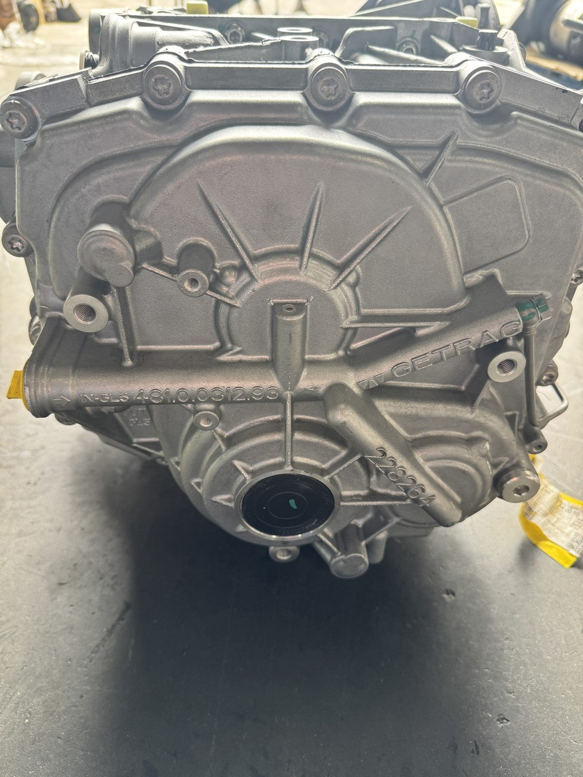 2019-2021 Mercedes-Benz-AMG Gt C R 7-Speed Dct Transmission OEM A190270240080 - eBay image 6